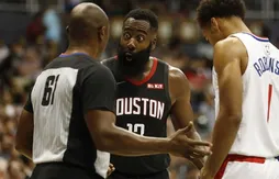Présaison : James Harden fait le show pour les fans d’Honolulu