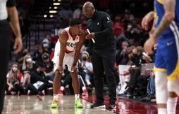 Dennis Smith Jr. conservé par Portland