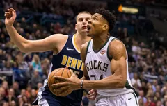 All-Star Game 2025 : Giannis Antetokounmpo et Nikola Jokic en tête des votes
