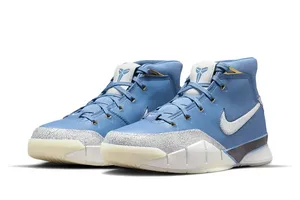 Un magnifique coloris « City of Champions » pour la Kobe 1