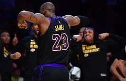 Le MVP de la nuit | Éternel LeBron James