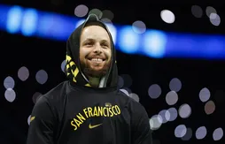 A 36 ans, Stephen Curry savoure plus que jamais chaque passage à Charlotte