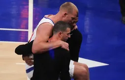 Mason Plumlee sérieusement touché au genou