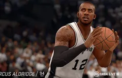 NBA Live 16 est très généreux dans les notes des joueurs
