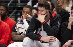 Les Blazers plombés par leur irrégularité