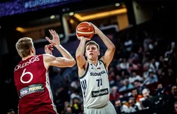Luka Doncic, le gamin qui terrifie les hommes