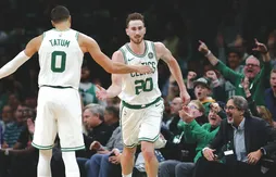 Sifflé à Utah, Gordon Hayward est toujours en phase d’intégration