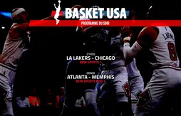 Programme du soir | Charlotte – Dallas à 19h00, LA Lakers – Chicago à 21h30
