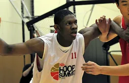 Kevin Seraphin : “La NBA était un rêve, maintenant, c’est un objectif !”