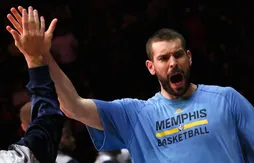 Marc Gasol officiellement libéré par les Grizzlies