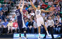 Utah – Memphis : Marc Gasol décisif face à Rudy Gobert