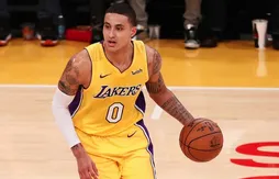 Kyle Kuzma en prestigieuse compagnie après sa nouvelle performance de Noël