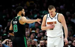 Joueurs du mois : Nikola Jokic et Jayson Tatum à l’honneur