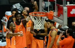 Les Suns légèrement favoris des bookmakers pour les Finals NBA