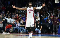 Detroit – Cleveland : Andre Drummond n’a pas tremblé
