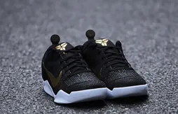 Nike : de la 3D et de l’or pour la Kobe 11