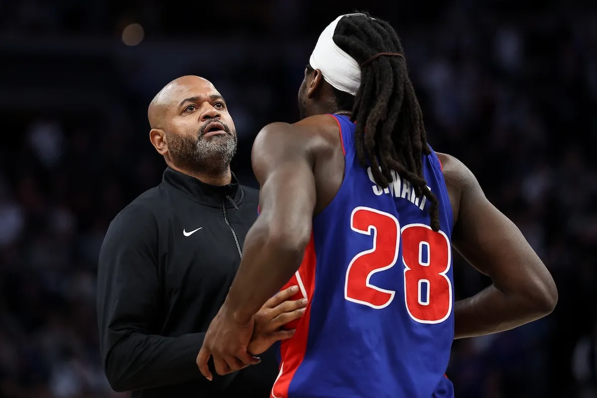 Bickerstaff pistons