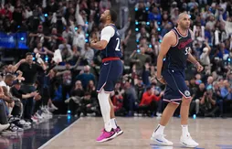 Le lieutenant Norman Powell a parfaitement accompli sa mission