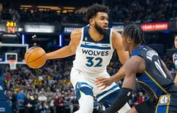 Stats & Highlights | Les Wolves stoppent les Pacers, le Heat souffle enfin