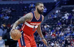 Expulsé et piégé par Mitchell Robinson, Markieff Morris l’a mauvaise…