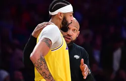 Anthony Davis a le feu vert pour beaucoup tirer à 3-points