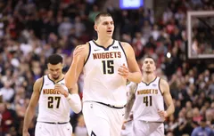 Nikola Jokic, super héros du choc Toronto – Denver