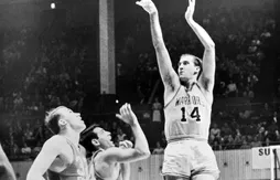 Portrait | Tom Meschery, l’ancien Warrior devenu poète