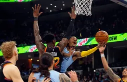 Les Grizzlies humilient les Suns pour un 10e succès de suite !