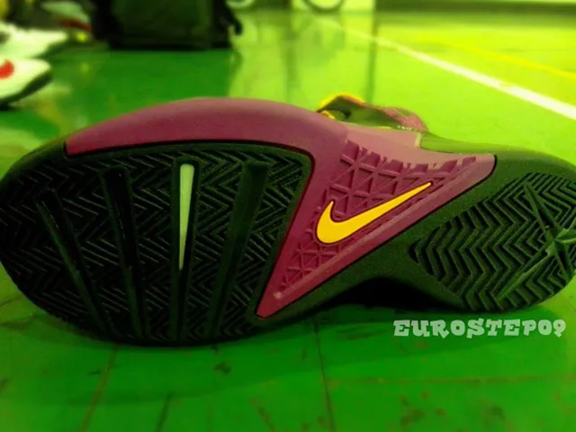 Nike Zoom Hyperfuse 2013