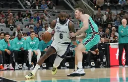 Avec LeBron James, les Lakers battent les Spurs sans convaincre