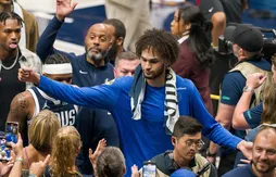 Il y a un an, Dereck Lively II était dans l’inconnu avant la Draft