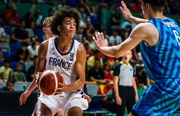 Pacôme Dadiet, le Frenchy méconnu de la Draft