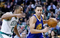 Les Celtics étouffent Stephen Curry