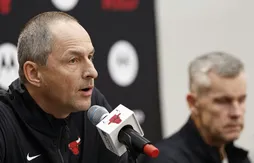 Arturas Karnisovas et son bras droit, Marc Eversley, virés par Chicago