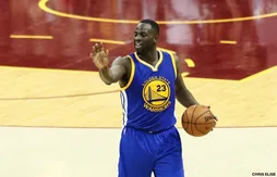 Draymond Green : “La première leçon, c’est d’apprendre à vivre avec cette cible dans le dos”