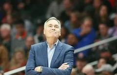 Mike D’Antoni pas inquiet d’entamer la dernière année de son contrat