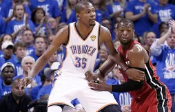 Joueurs de la semaine : Dwyane Wade et Kevin Durant récompensés