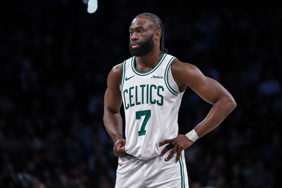 Jaylen Brown