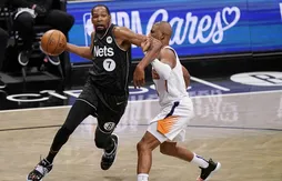 Sixième homme de luxe, Kevin Durant a réussi sa rentrée