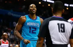 Dwight Howard va quitter les Nets pour rejoindre les Wizards