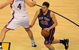 Et si David Lee rejoignait le Thunder…