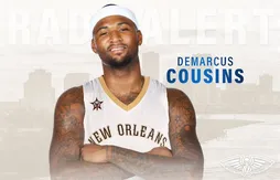 DeMarcus Cousins “choqué” par son transfert