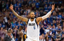 Tyson Chandler : “New York m’a rendu plus fort”