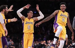 Retrouvailles en finale pour les anciens Lakers