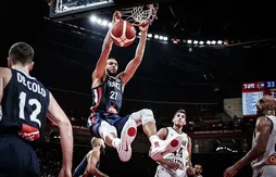 La France écrabouille la Jordanie pour se qualifier