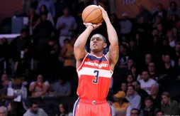 Bradley Beal pas satisfait de son niveau de jeu