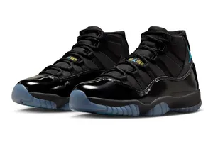 Les images officielles de la Air Jordan 11 « Gamma Blue »