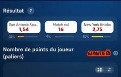Les meilleurs sites pour parier sur la NBA en 2026 : notre top 10 testé