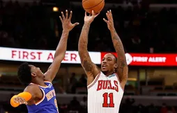 Et DeMar DeRozan manqua le tir de la gagne