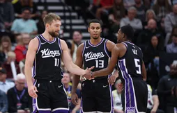 Pour être plus frais, les Kings s’entraînent moins